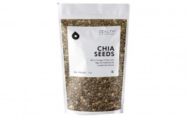 Zealth Chia Seeds   Pack  1 kilogram